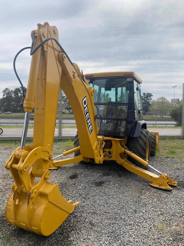 Retroexcavadora John Deere 310 Se