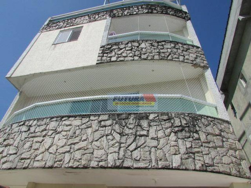 Imagem 1 de 30 de Sobrado Com 4 Dormitórios À Venda, 164 M² Por R$ 640.000,00 - Vila Valença - São Vicente/sp - So0304