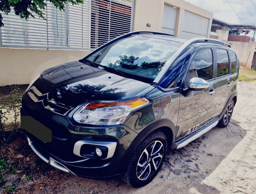 Citroën C3 1.6 Vti 16v Exclusive Flex Aut. 5p