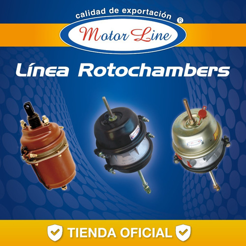 Rotochamber Dp Faw Derecho Az-6192r