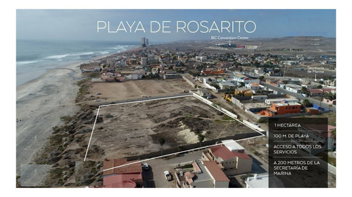 Playa Santa Monica - Rosarito