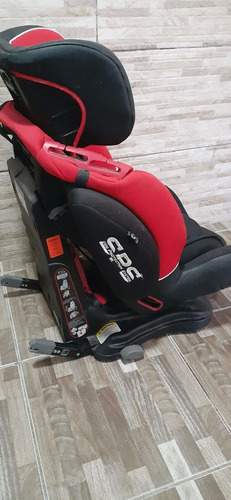 Imagen 2 de 4 de Butaca Infantil Para Auto Infanti Elite Isofix