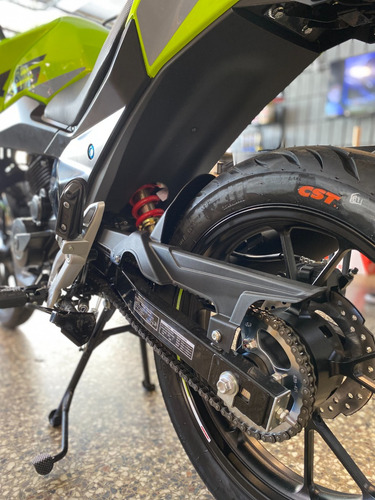 Keeway Rks 125s Delcar ® - Entrega Inmediata + Regalo