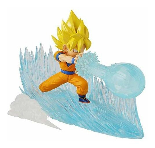 Figura Super Saiyan Goku - Final Blast Series