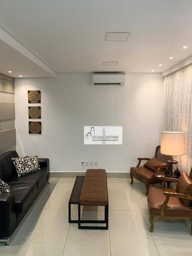 Imagem 9 de 24 de Casa Com 3 Dormitórios À Venda, 157 M² Por R$ 750.000,00 - Condomínio Residencial Lumiere - Sorocaba/sp - Ca2027