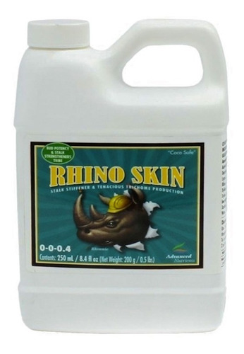 Advanced Nutrients Rhino Skin 250ml Suplemento Raíz Fuerte