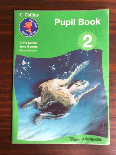 Science Directions  2 Pupil Book