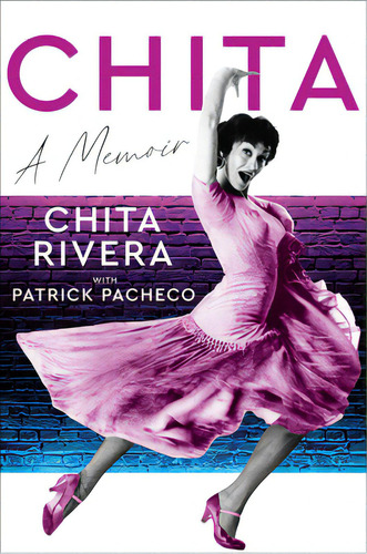 Chita: A Memoir, De Rivera, Chita. Editorial Harper One, Tapa Dura En Inglés