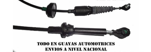 Guaya Selectora Century Buick  2.5 Del 83 Al 85(p.a Volante)