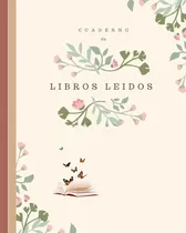 Comprar Cuaderno De Libros Leidos: Libro Gestion De Lecturas, Cuader