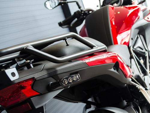 Trk 502. C/ Abs + Baules Incluidos. Benelli Store Pilar. Nzr