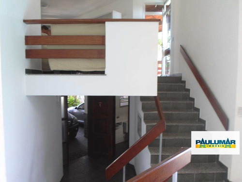 Sobrado Com 3 Dorms, Flórida, Praia Grande - R$ 650 Mil, Cod: 827304 - V827304
