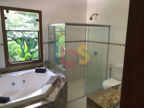 Imagem 14 de 26 de Casa 5/4 Em Arraial D'ajuda - Porto Seguro Ba - 3567