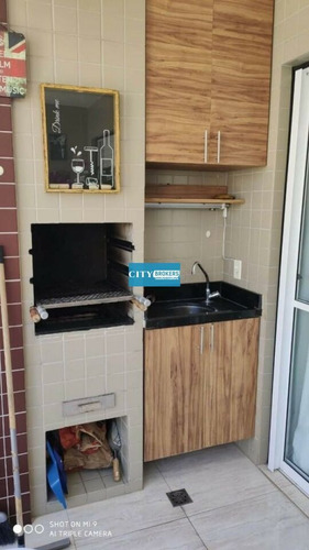 Imagem 3 de 15 de Apartamento 89m² Próximo A Usp. - Sp1920