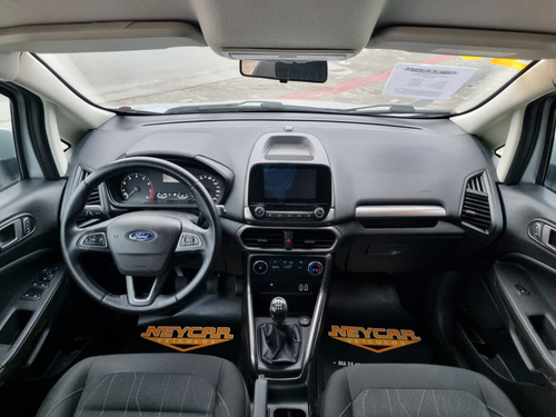 Ford Ecosport SE 1.5 FLEX MANUAL