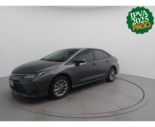 Toyota Corolla 2.0 VVT-IE FLEX GLI DIRECT SHIFT