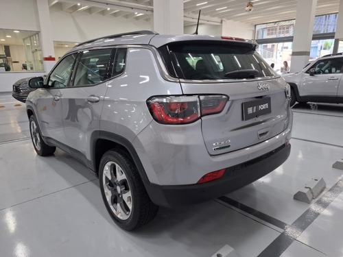 Jeep Compass 2.0 16V DIESEL LONGITUDE 4X4 AUTOMÁTICO