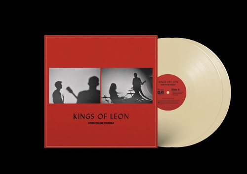 Kings  Of Leon When You See Yourself  2lp Cream Color Vinyl