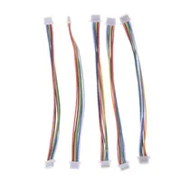 Comprar 5 X Mini Micro Sh 1,0 Mm 6 Pines Jst Conector De Doble Clavi