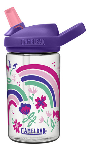 Botella Caramañola Camelbak Eddy Para Niños 400ml - El Rey