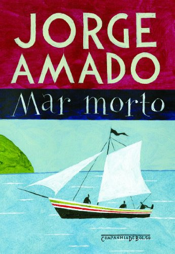 Libro Mar Morto De Amado Jorge Companhia De Bolso