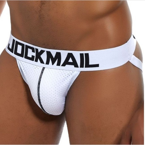 Boxer Suspensor Levanta Gluteos Jockstrap, Hombre, Importado