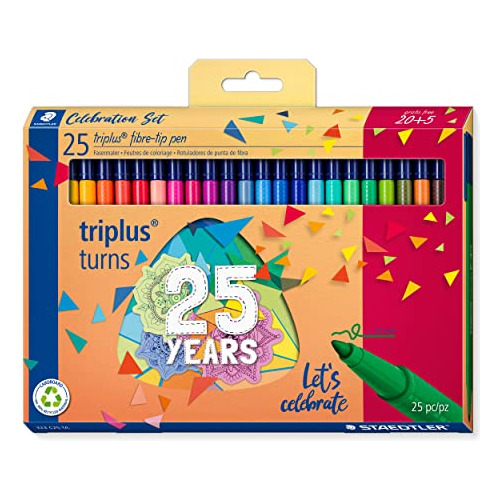 323 C25 Ta Triplus Colour Edición Limitada Rotuladores...