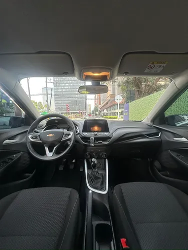 Chevrolet Onix Lt Turbo Mt