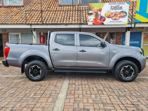 Nissan Frontier 2.5cc Mt Aa 4x2