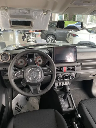 Suzuki New Jimny 5 Puertas/off Road/2026