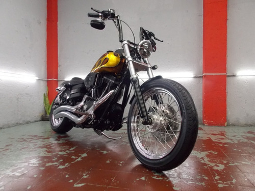 Imagen 1 de 8 de Harley Davidson Dyna Street Bob