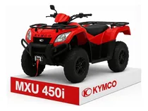 Comprar Kymco Mxu 450 Cuatriciclo Nuevo Modelo No Yamaha Yfz 450