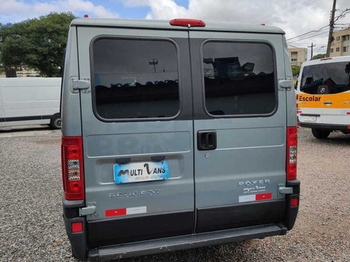 Peugeot Boxer 17 Lugares 2012