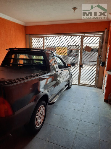 Imagem 2 de 15 de Casa Sobrado Em Vila Santa Luzia - São Bernardo Do Campo, Sp - 2989