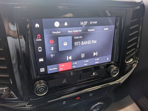 Imagem 6 de 11 de Fiat Toro 2.0 16v Turbo Diesel Ultra 4wd At9