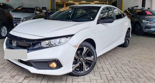 Honda Civic 2.0 Sport Flex Aut. 4p