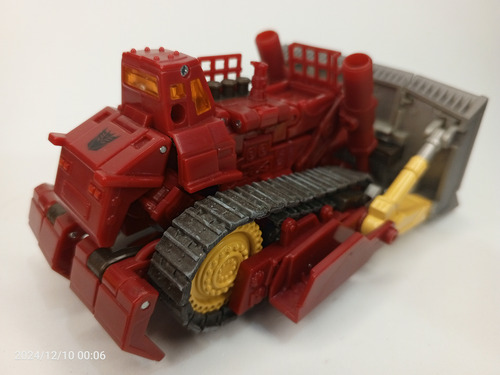 Transformers Rotf Deluxe Class Desert Combat Rampage (Usado)
