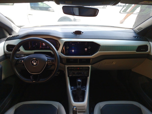 Volkswagen T-Cross T-CROSS HIGHLINE 1.4 TSI FLEX 16V 5P AUT