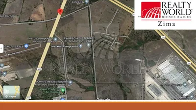 Terreno en venta