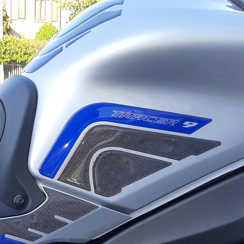Pegatinas 3d De Moto De Resina Compatibles Con Yamaha Tracer