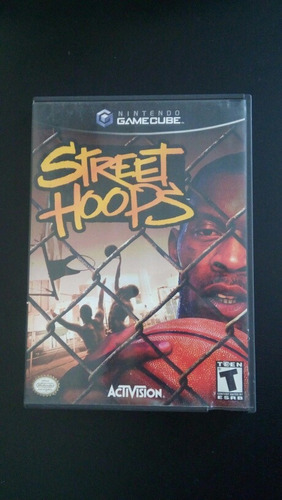 Street Hoops - Nintendo Gamecube