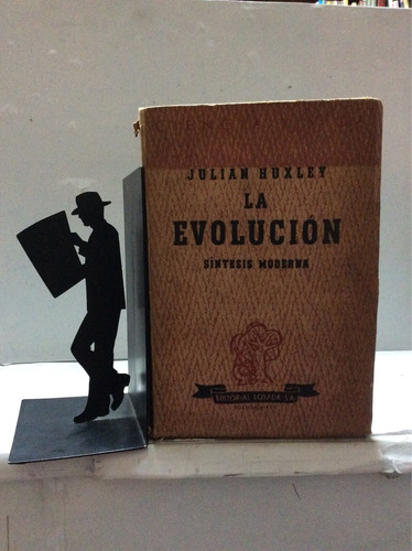 La Evolución. Julian Huxley