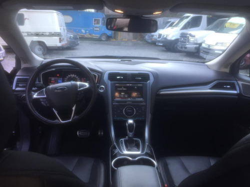 Ford Mondeo Titanium 2015 Tope De Gama