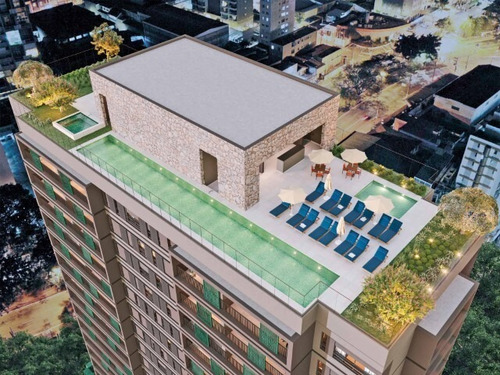 Imagem 25 de 29 de Apartamento Residencial Para Venda, Santo Amaro, São Paulo - Ap10043. - Ap10043-inc