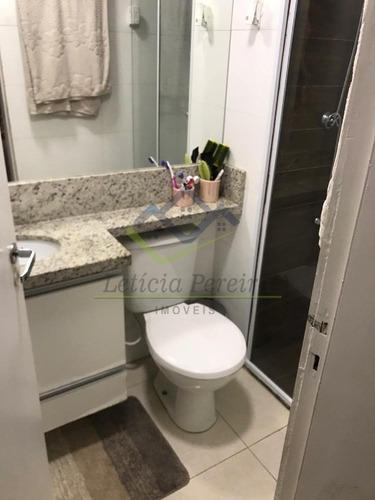 Imagem 12 de 27 de Excelente Apartamento Planejado, 3 Dorms 66m, Jardim Santa Helena, Suzano-sp - Ap00149 - 68790554