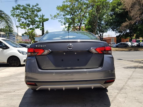 Imagen 5 de 15 de Nissan Versa 1.6 Advance Mt