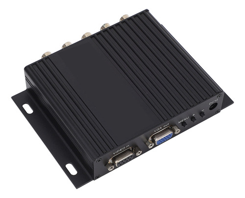 Convertidor De Monitor Industrial Rgbs Mda Cga Ega A Vídeo V