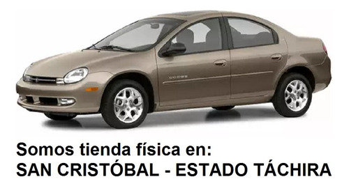 Vidrio Parabrisas Delantero Dodge Neon 2002 -2005 Nuevo