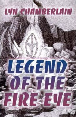 Libro Legend Of The Fire Eye - Lyn Chamberlain