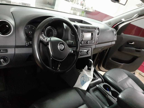Volkswagen Amarok 2.0 Cd Tdi 180cv 4x2 Highline Pack At 2016
